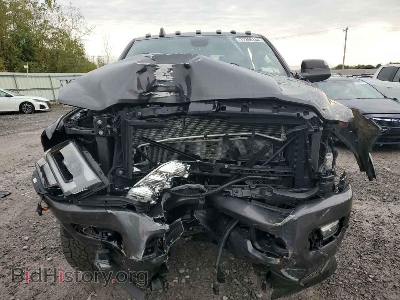 2020 RAM 2500 - VIN: 3C6UR5FJ3LG221376 - Фото 5