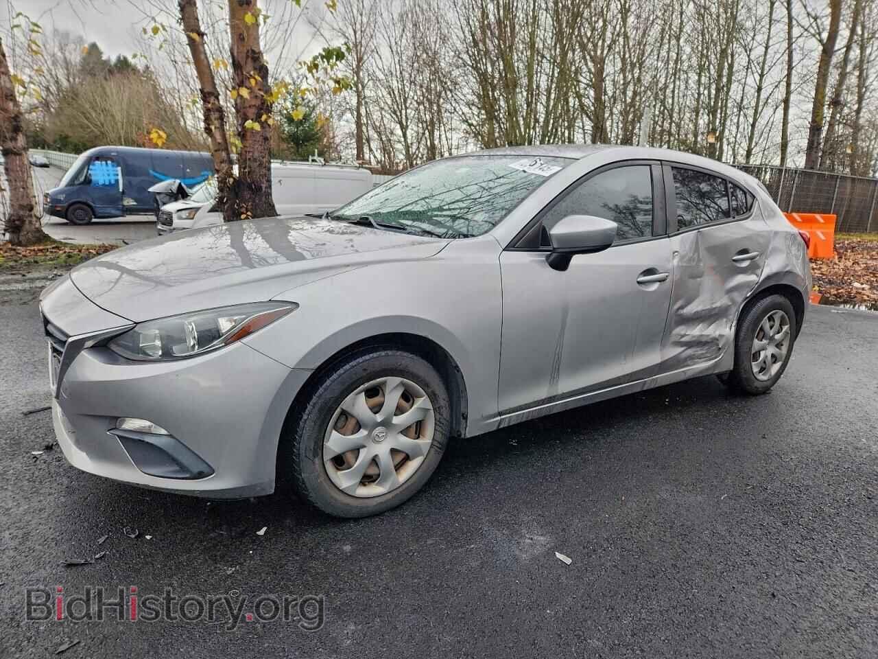 Фотография 3MZBM1K78FM158828 - MAZDA 3 2015