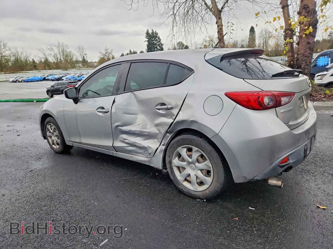 2015 MAZDA 3 - VIN: 3MZBM1K78FM158828 - Фото 2