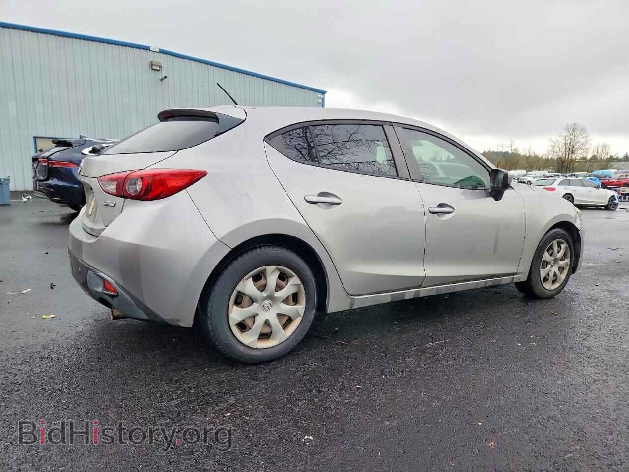 2015 MAZDA 3 - VIN: 3MZBM1K78FM158828 - Фото 3