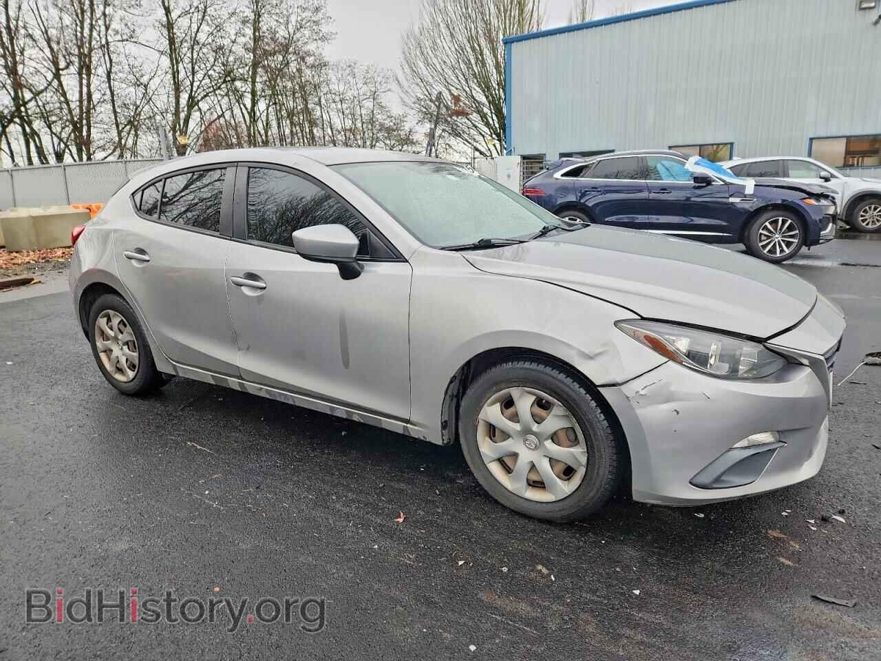 2015 MAZDA 3 - VIN: 3MZBM1K78FM158828 - Фото 4