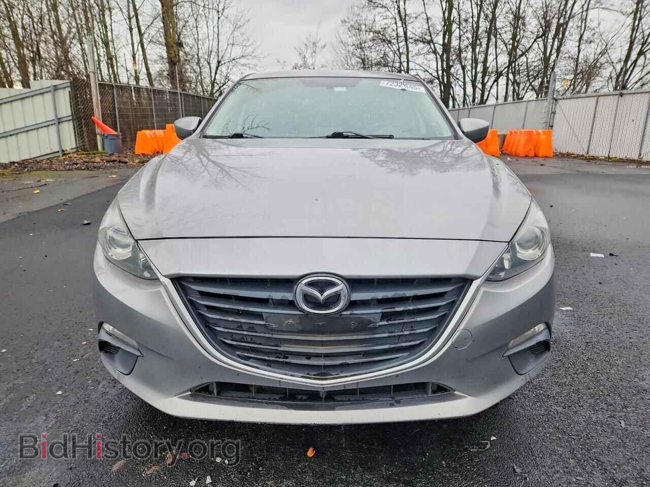 2015 MAZDA 3 - VIN: 3MZBM1K78FM158828 - Фото 5