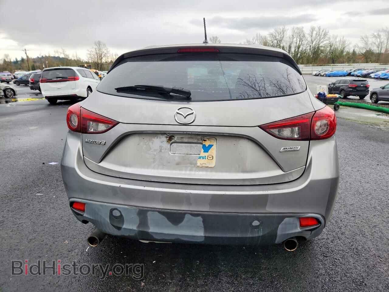 2015 MAZDA 3 - VIN: 3MZBM1K78FM158828 - Фото 6