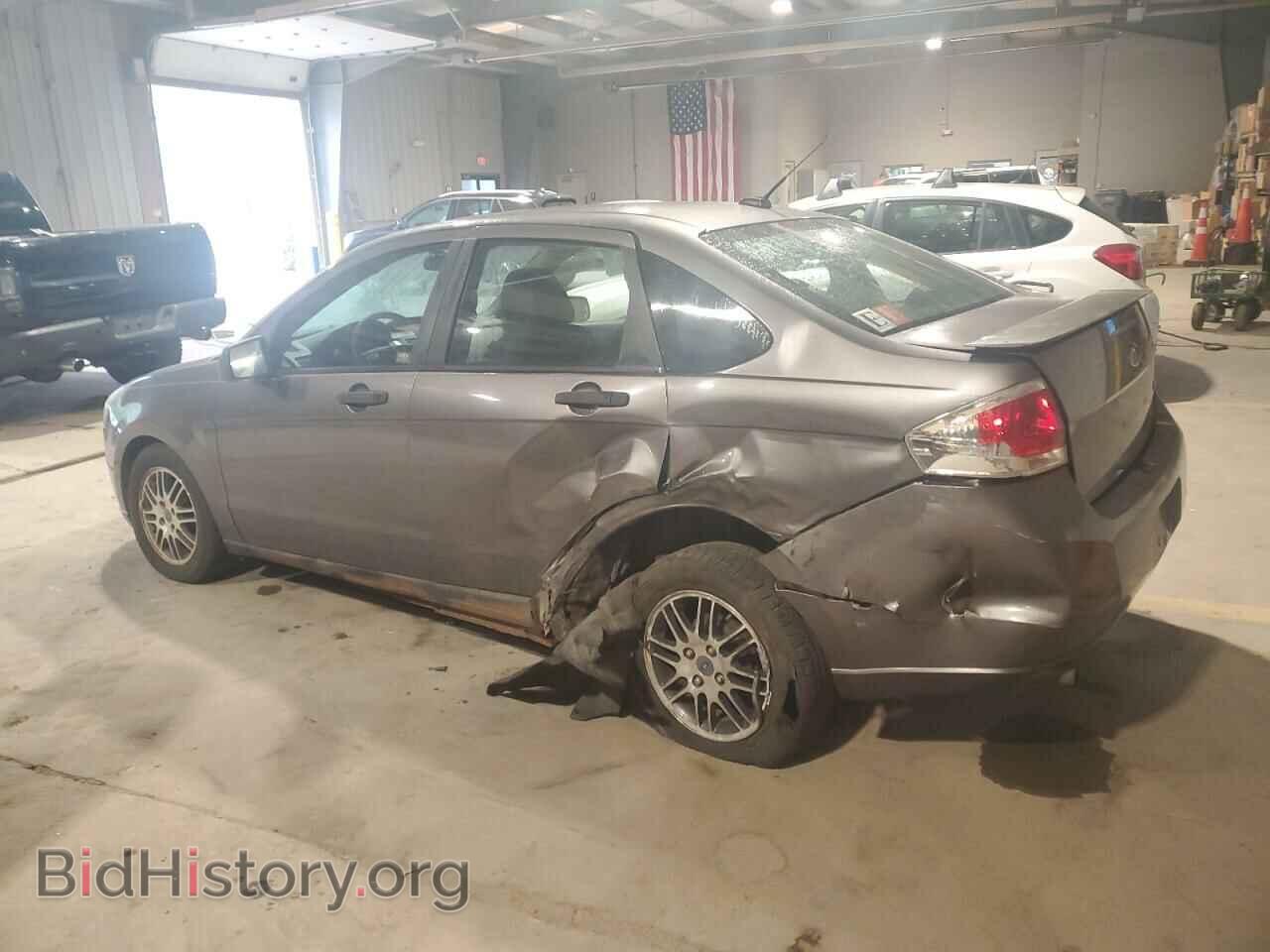 2011 FORD FOCUS - VIN: 1FAHP3FN5BW143986 - Фото 2