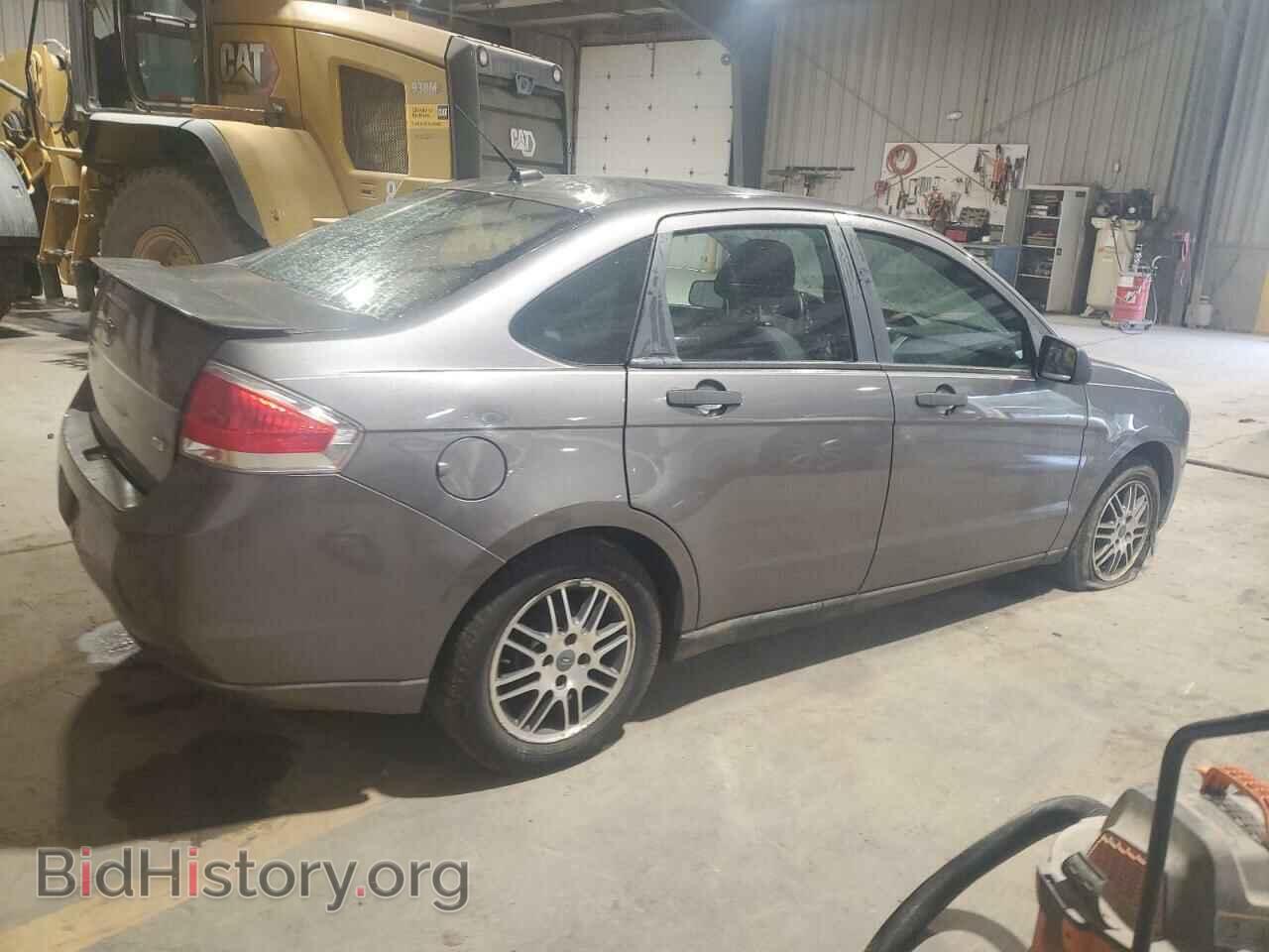 2011 FORD FOCUS - VIN: 1FAHP3FN5BW143986 - Фото 3