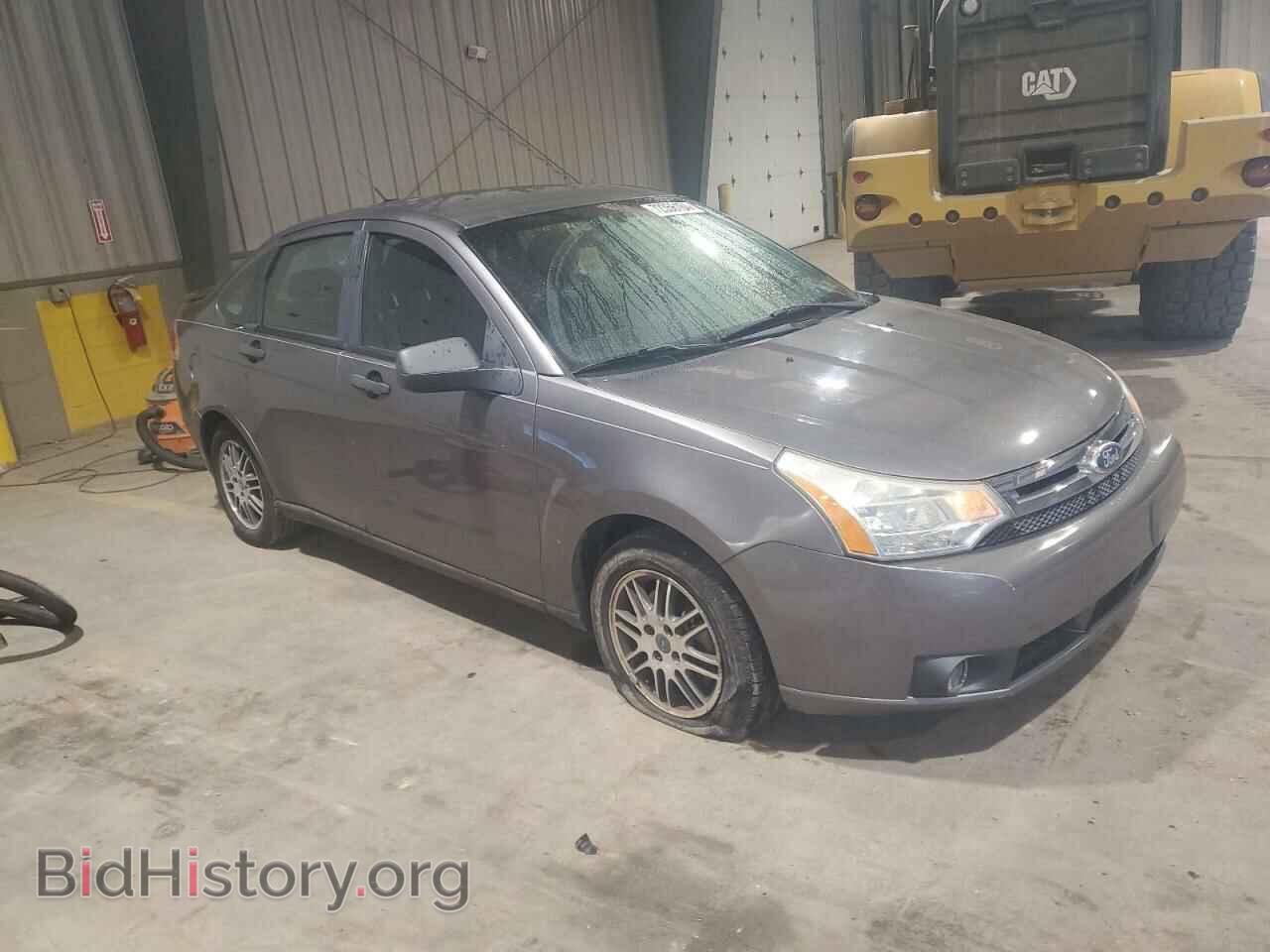 2011 FORD FOCUS - VIN: 1FAHP3FN5BW143986 - Фото 4