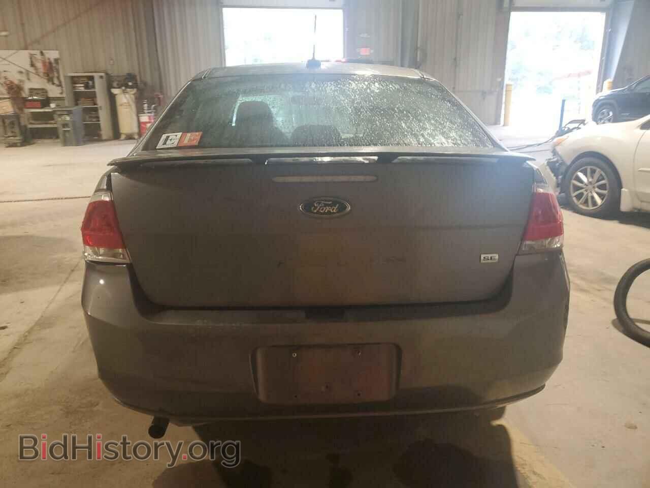 2011 FORD FOCUS - VIN: 1FAHP3FN5BW143986 - Фото 6