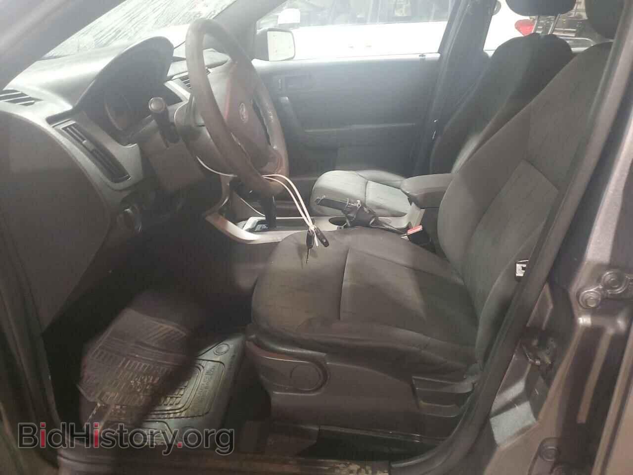 2011 FORD FOCUS - VIN: 1FAHP3FN5BW143986 - Фото 7