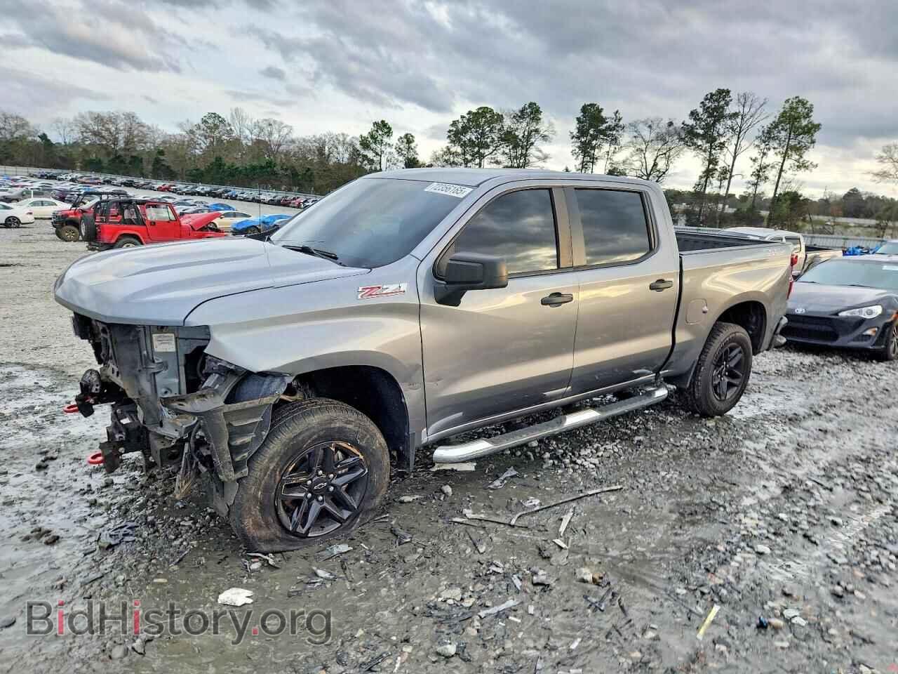 Фотография 1GCPYCEF9KZ295071 - CHEVROLET ALL Models 2019