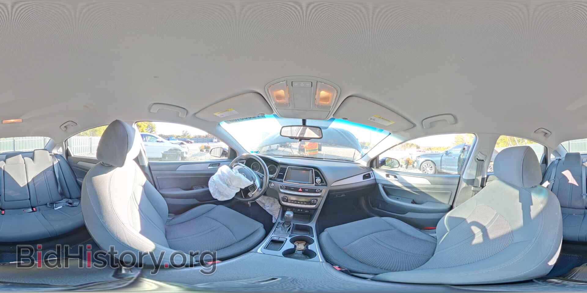 2019 HYUNDAI SONATA - VIN: 5NPE34AF6KH767347 - Photo 14