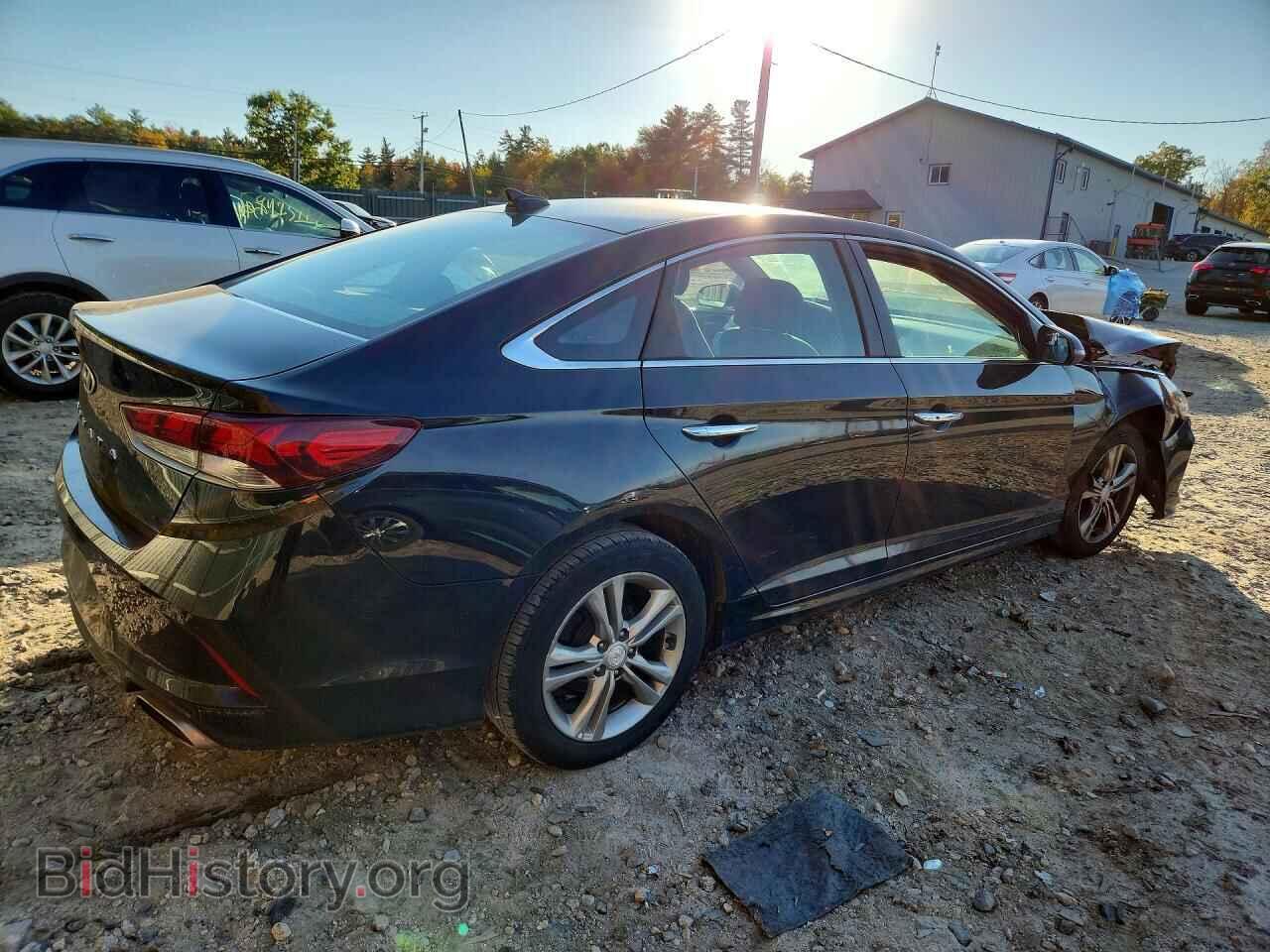 2019 HYUNDAI SONATA - VIN: 5NPE34AF6KH767347 - Photo 3