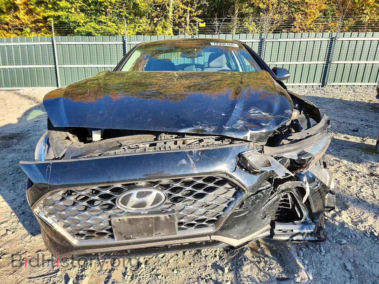 2019 HYUNDAI SONATA - VIN: 5NPE34AF6KH767347 - Photo 5
