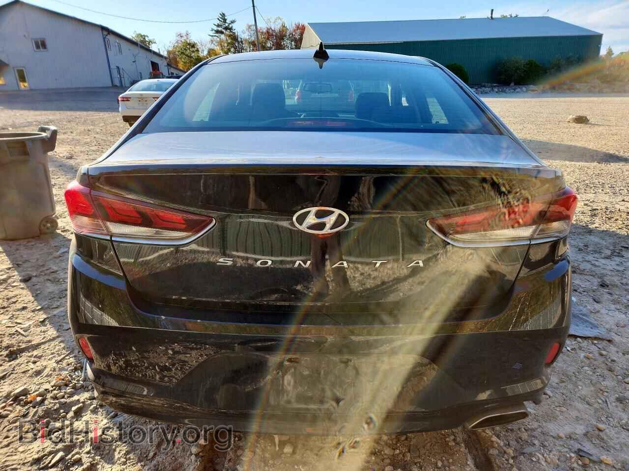 2019 HYUNDAI SONATA - VIN: 5NPE34AF6KH767347 - Photo 6