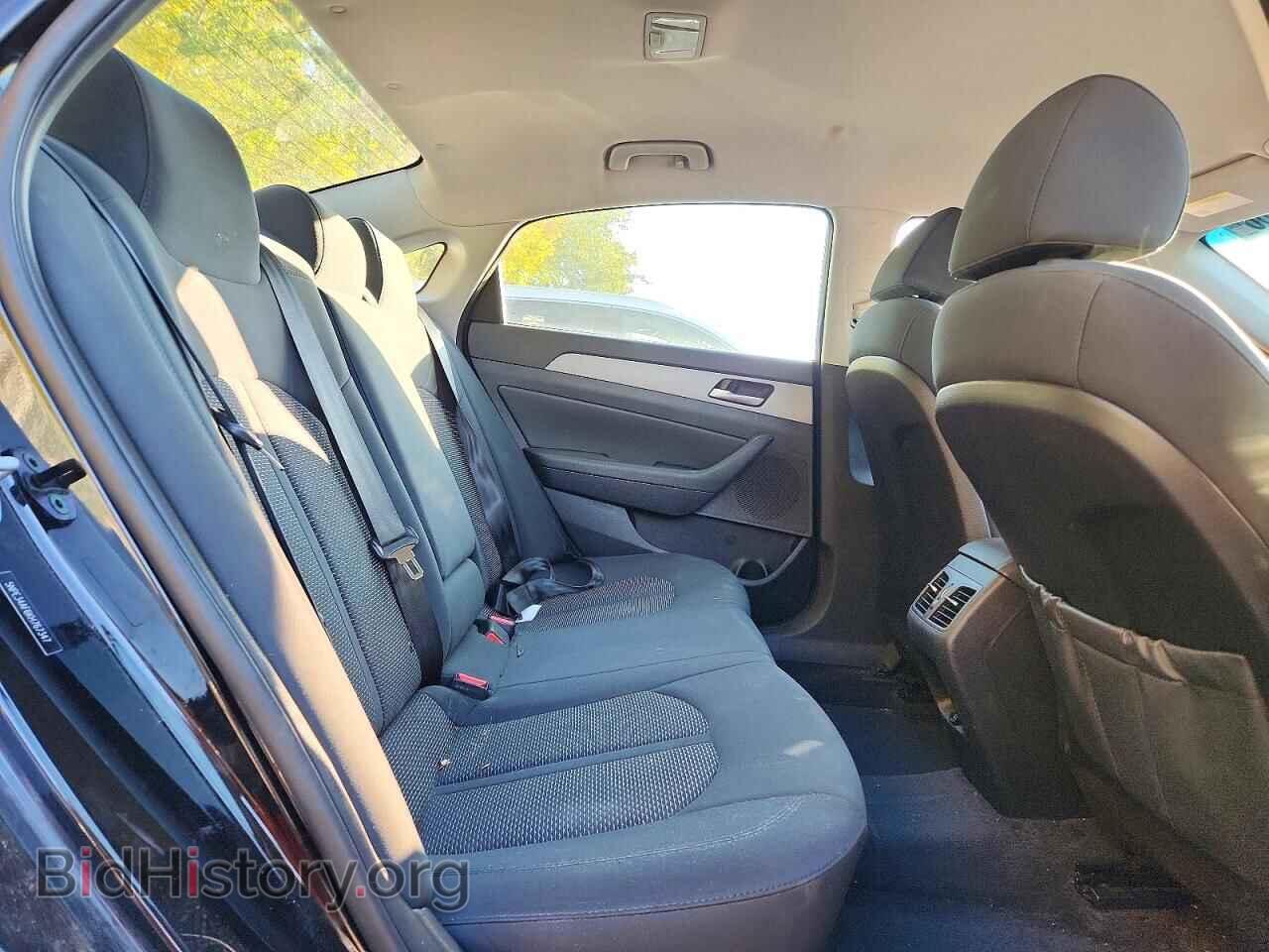 2019 HYUNDAI SONATA - VIN: 5NPE34AF6KH767347 - Photo 10