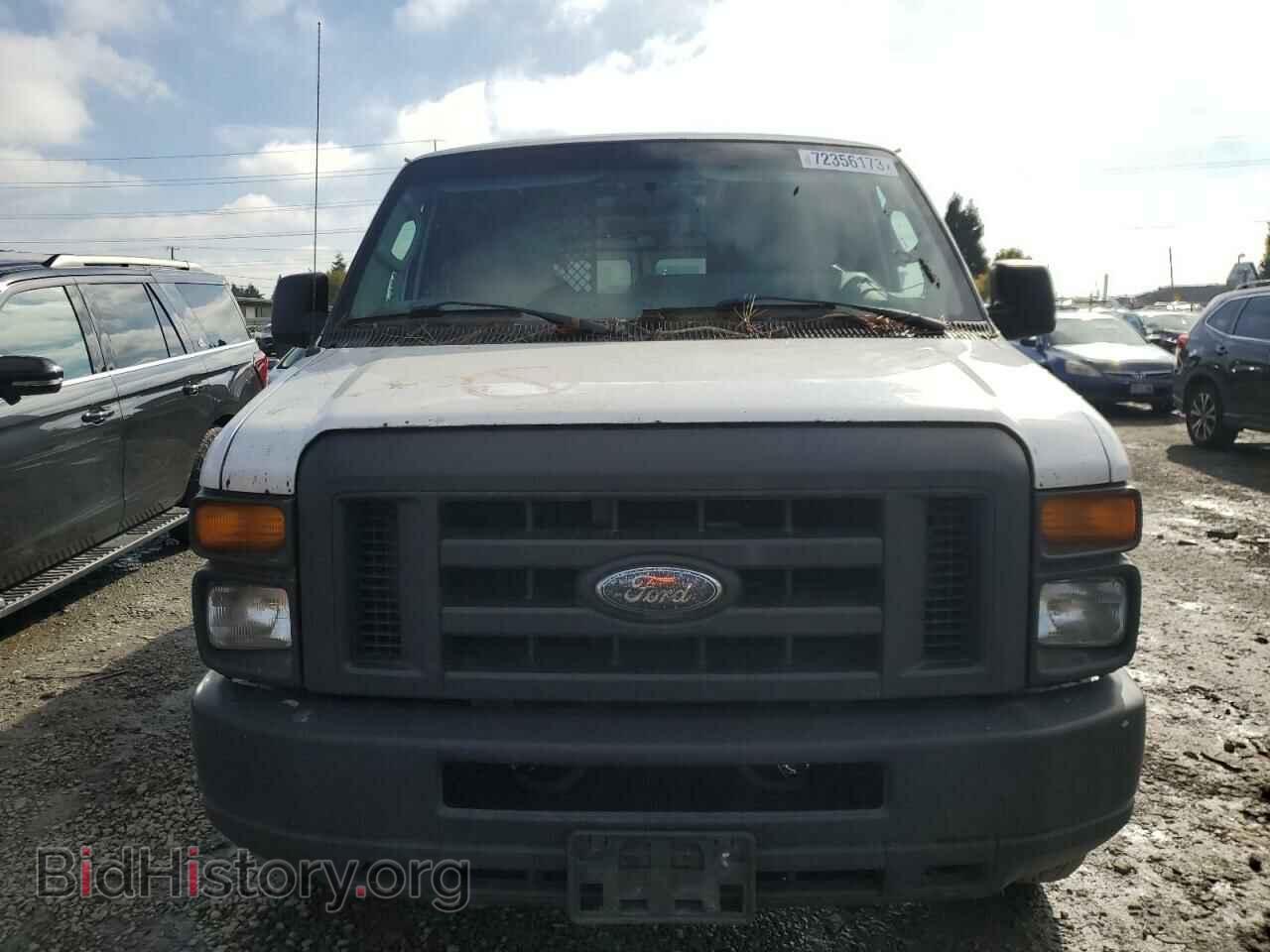 2013 FORD ALL Models - VIN: 1FTSS3EL2DDA34169 - Фото 5