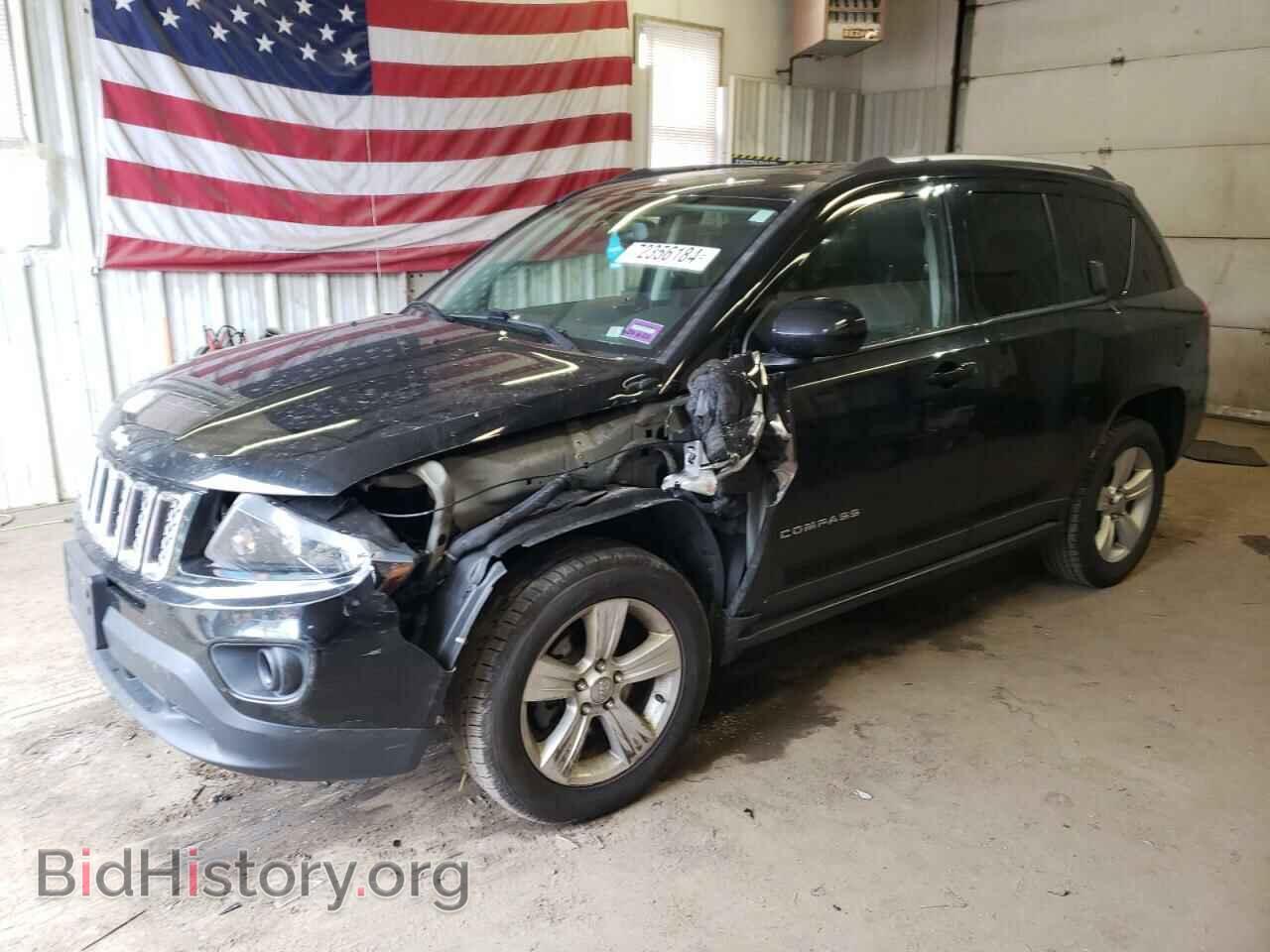Photo 1C4NJDEB4GD756745 - JEEP COMPASS 2016