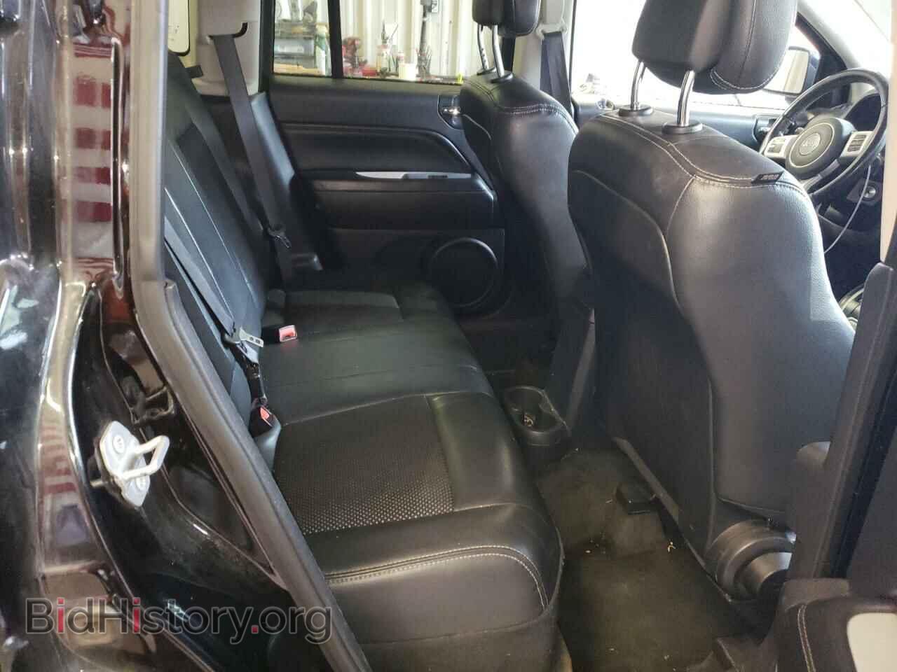 2016 JEEP COMPASS - VIN: 1C4NJDEB4GD756745 - Фото 11