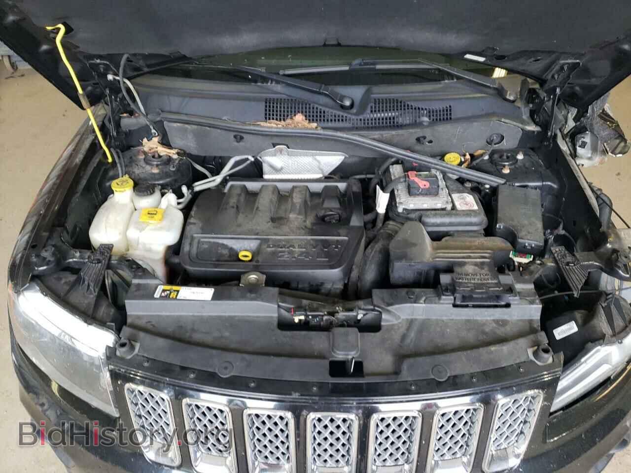 2016 JEEP COMPASS - VIN: 1C4NJDEB4GD756745 - Фото 12