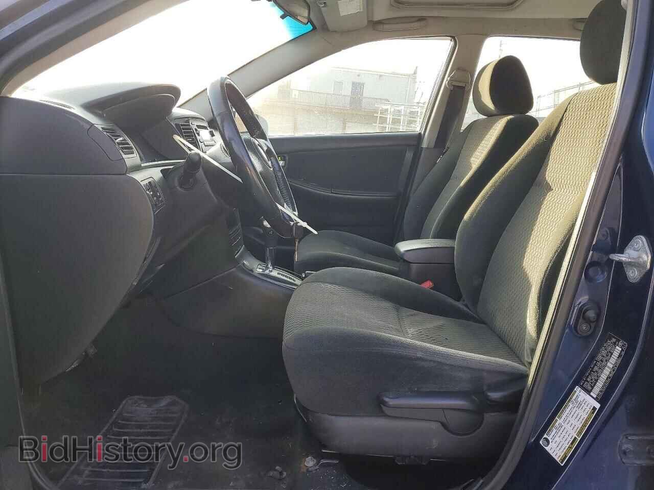 2007 TOYOTA COROLLA - VIN: 2T1BR32E47C782117 - Фото 7