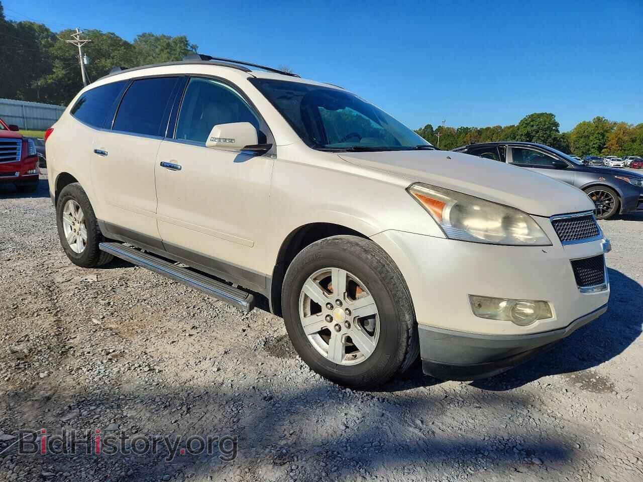 2012 CHEVROLET TRAVERSE - VIN: 1GNKRJED6CJ360086 - Photo 4