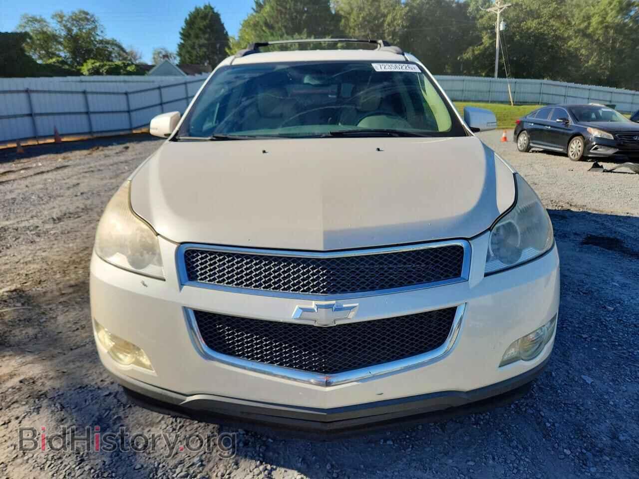 2012 CHEVROLET TRAVERSE - VIN: 1GNKRJED6CJ360086 - Photo 5