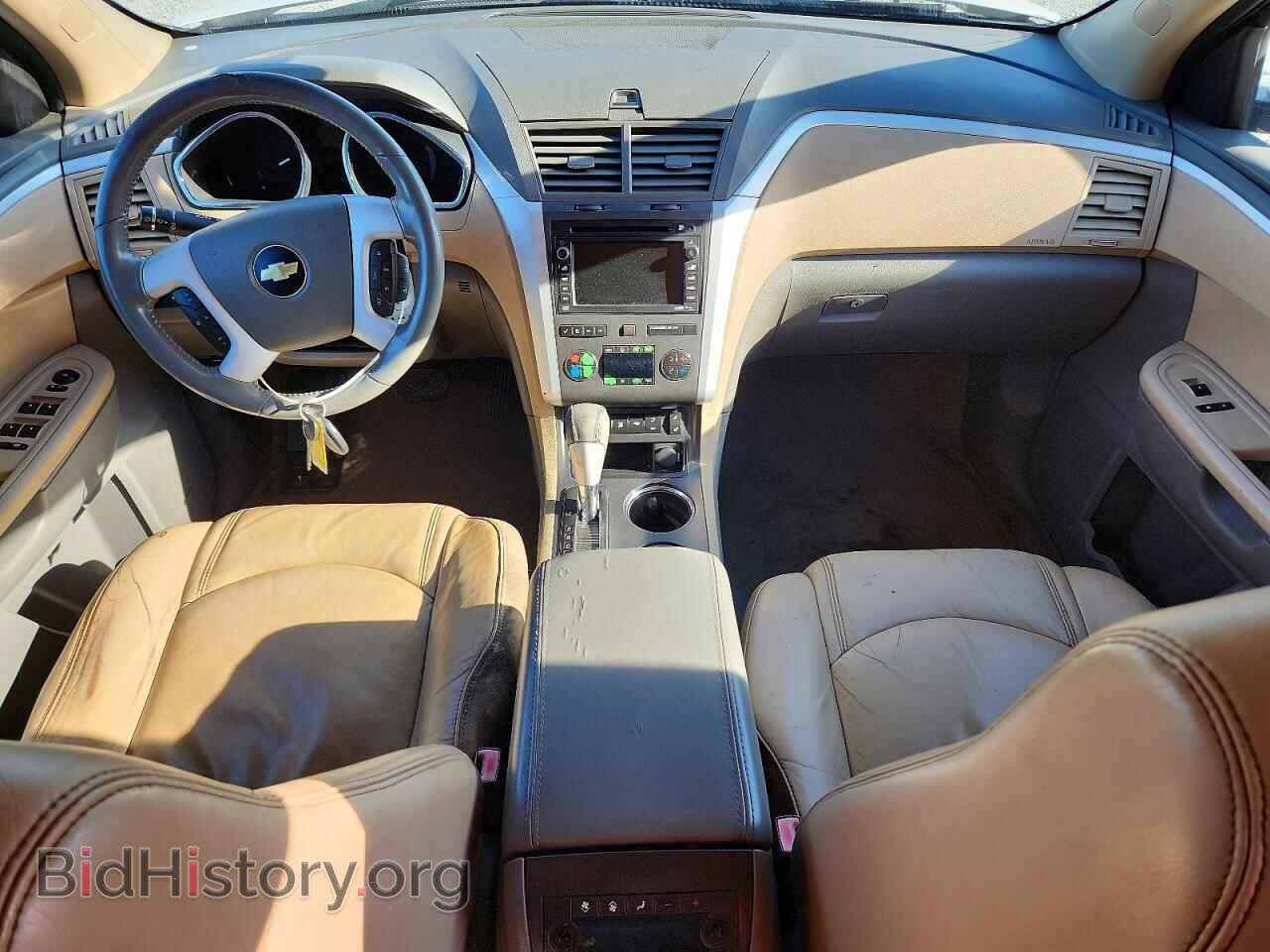 2012 CHEVROLET TRAVERSE - VIN: 1GNKRJED6CJ360086 - Photo 8