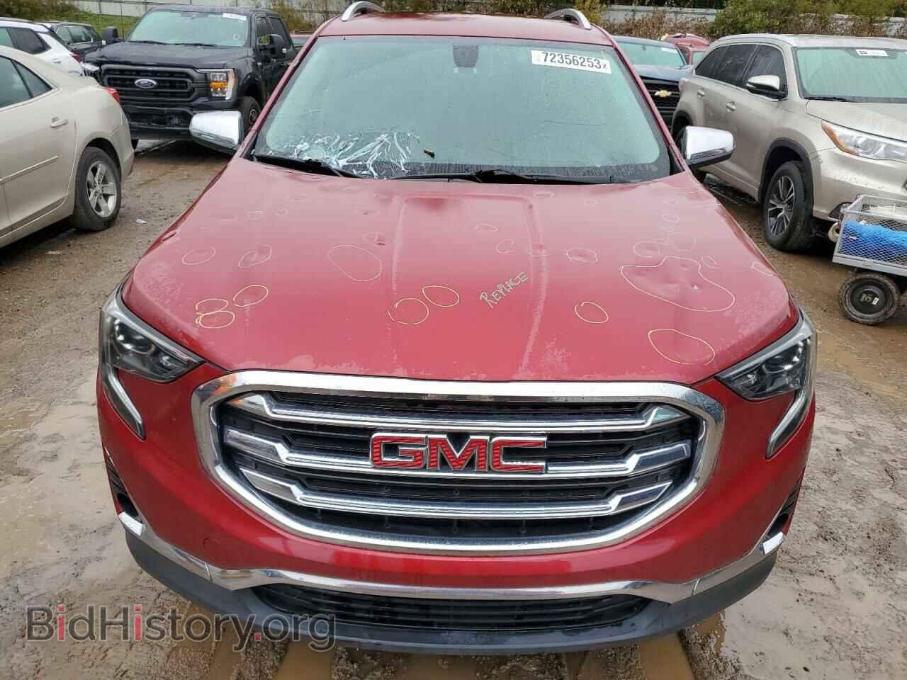 2018 GMC TERRAIN - VIN: 3GKALWEU2JL267207 - Фото 5