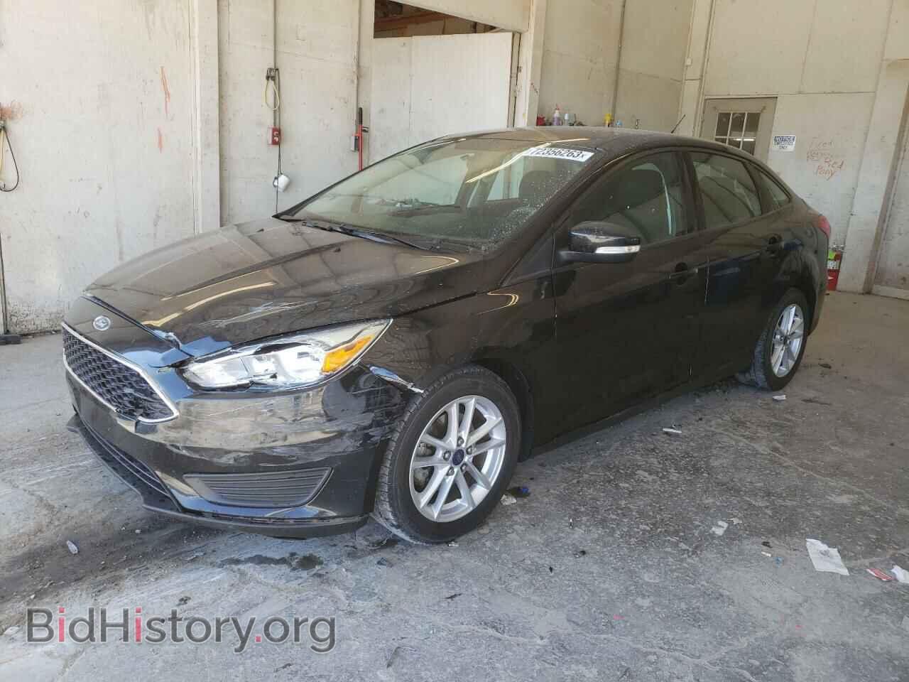 Фотография 1FADP3F29FL244699 - FORD FOCUS 2015