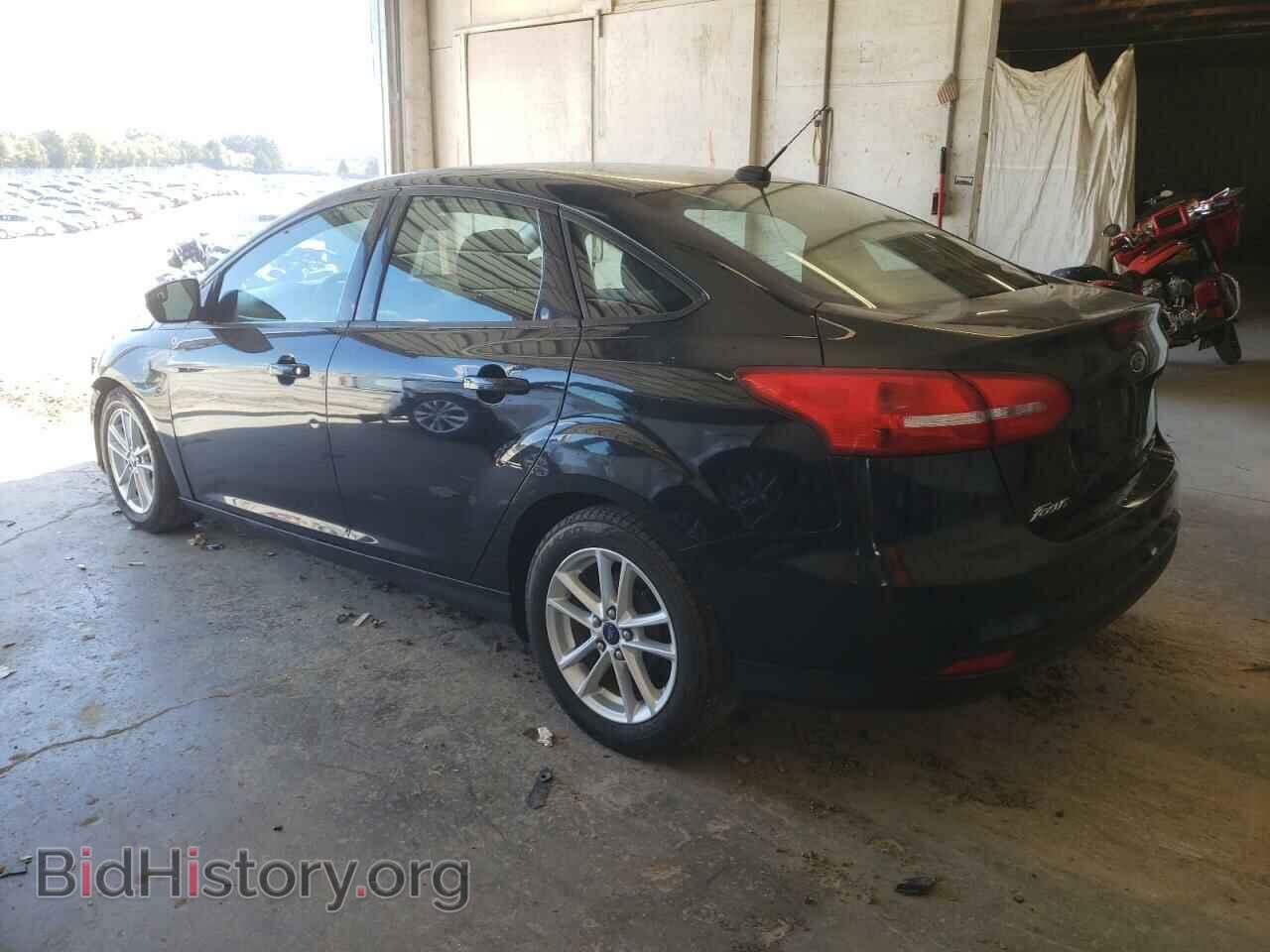 2015 FORD FOCUS - VIN: 1FADP3F29FL244699 - Фото 2