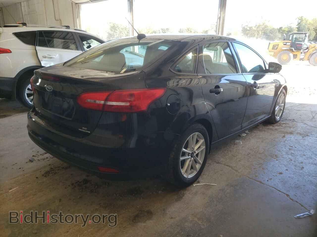 2015 FORD FOCUS - VIN: 1FADP3F29FL244699 - Фото 3