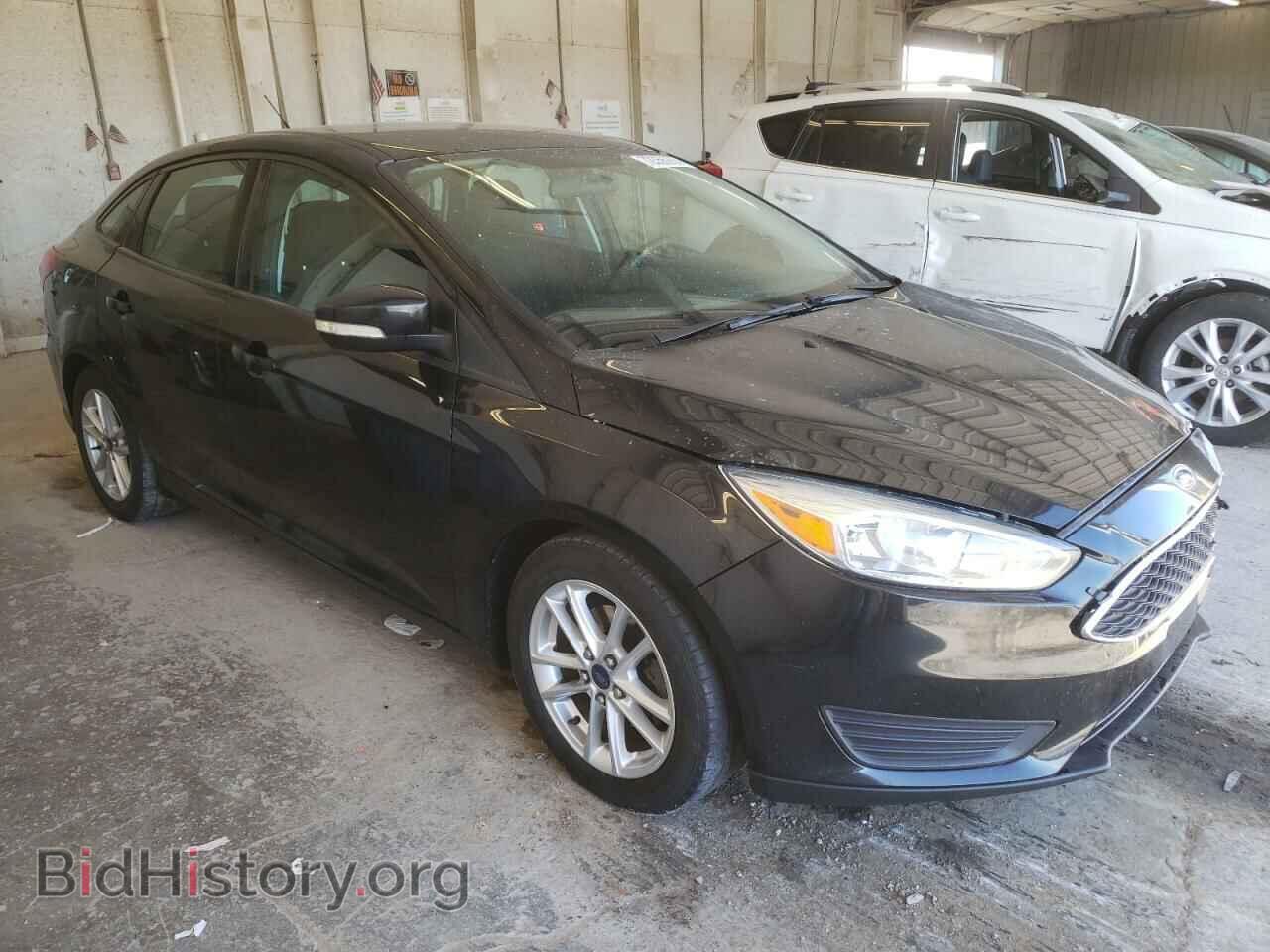 2015 FORD FOCUS - VIN: 1FADP3F29FL244699 - Фото 4