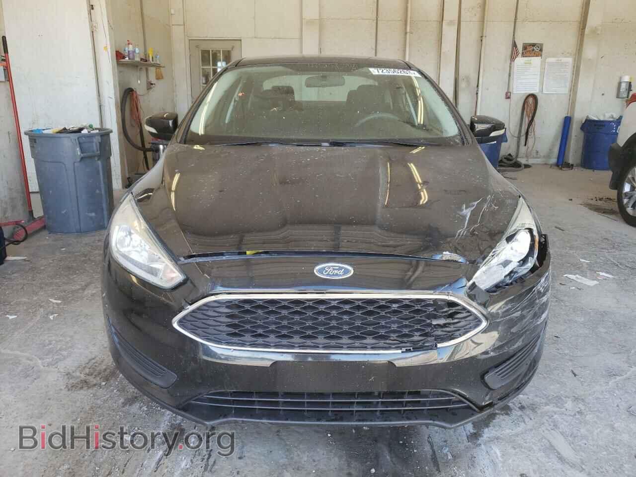 2015 FORD FOCUS - VIN: 1FADP3F29FL244699 - Фото 5