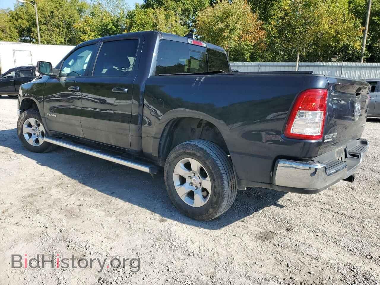 2021 RAM 1500 - VIN: 1C6RRFFG3MN619969 - Фото 2