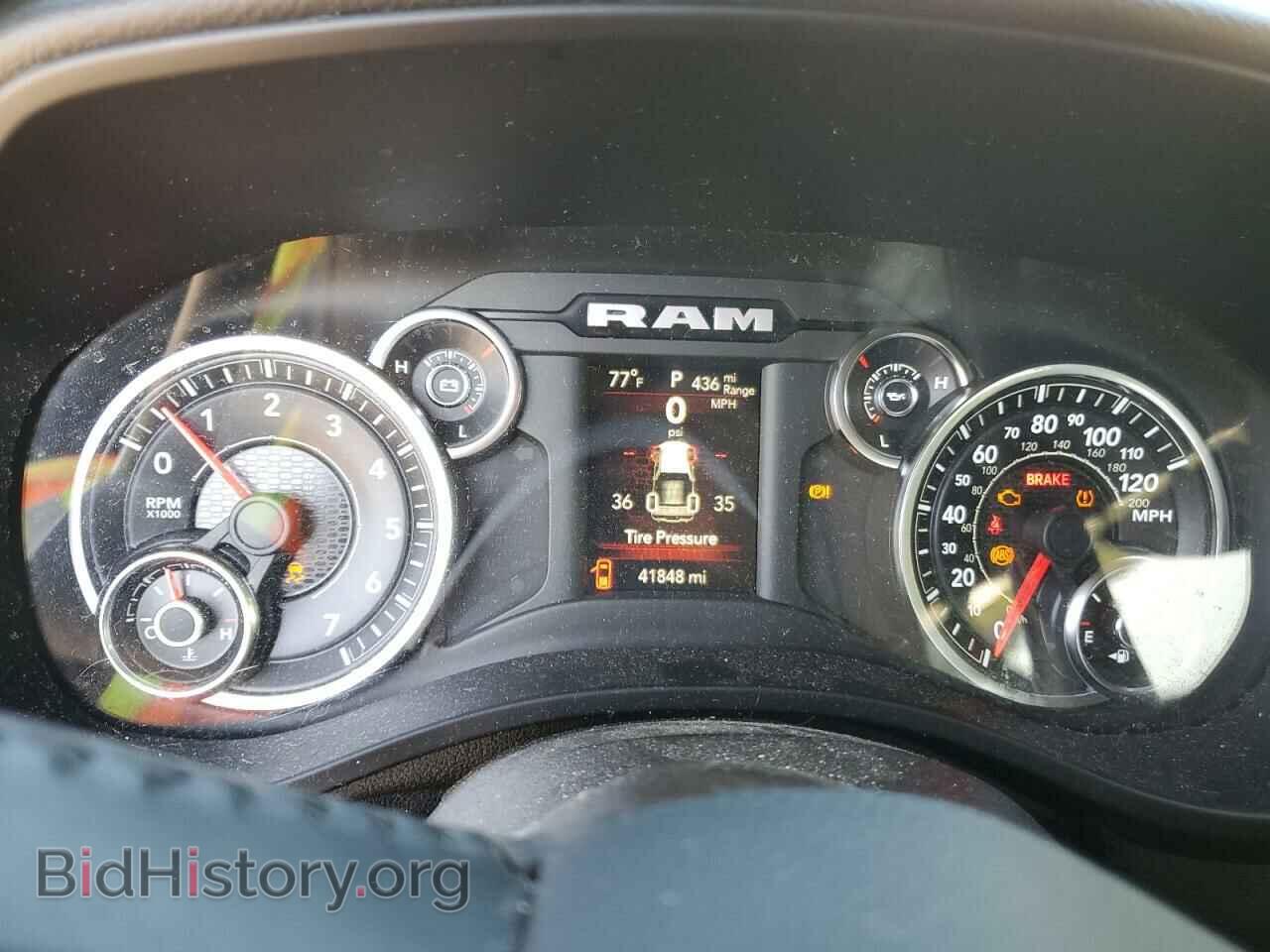2021 RAM 1500 - VIN: 1C6RRFFG3MN619969 - Фото 9