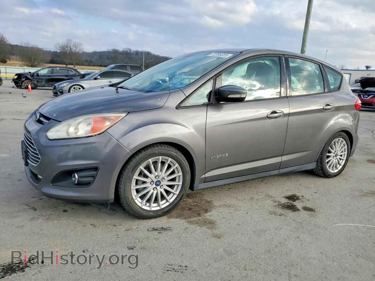 Фотография 1FADP5AU9DL541585 - FORD CMAX 2013