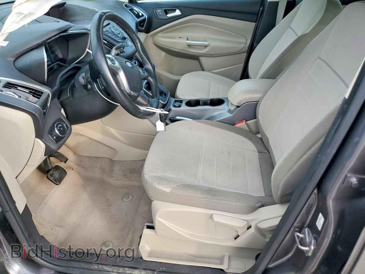 2013 FORD CMAX - VIN: 1FADP5AU9DL541585 - Фото 7