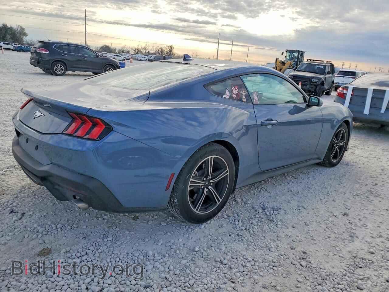 2024 FORD ALL Models - VIN: 1FA6P8TH2R5131765 - Фото 3