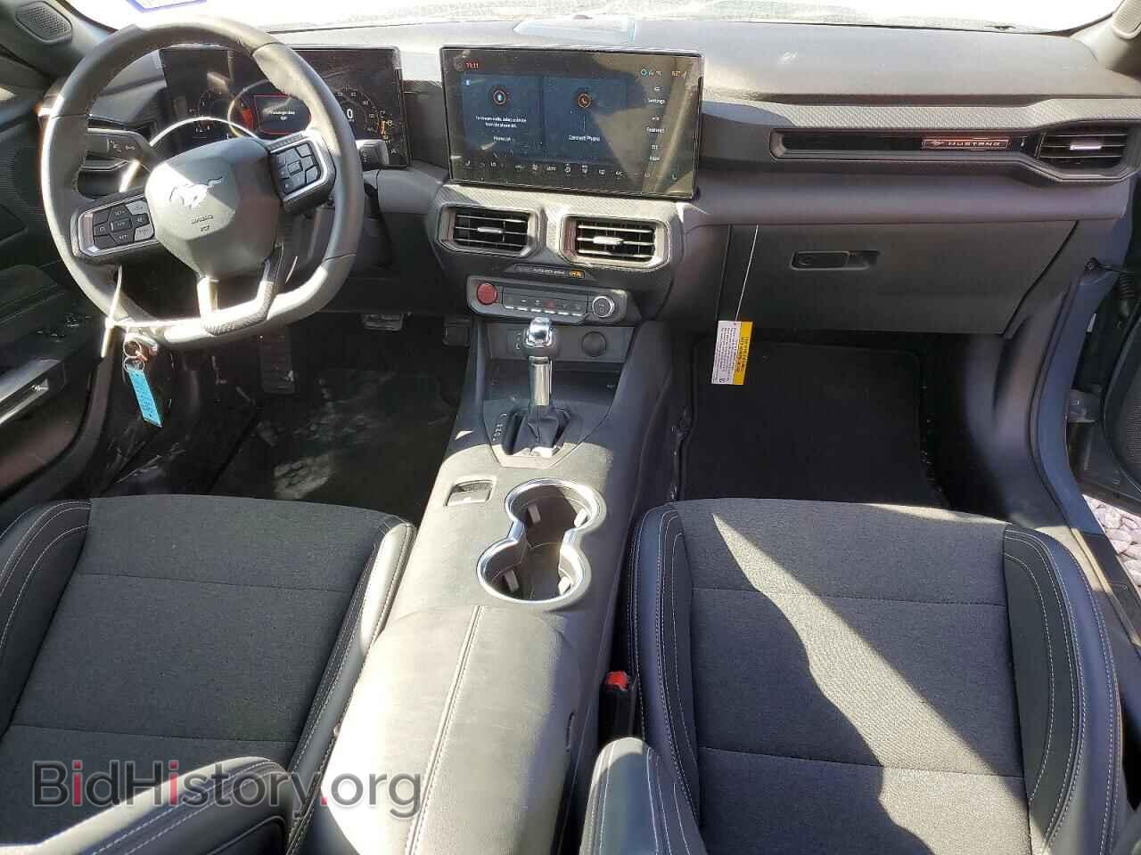 2024 FORD ALL Models - VIN: 1FA6P8TH2R5131765 - Фото 8