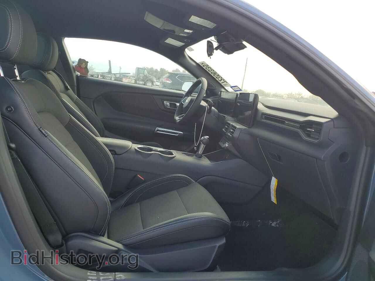 2024 FORD ALL Models - VIN: 1FA6P8TH2R5131765 - Фото 10