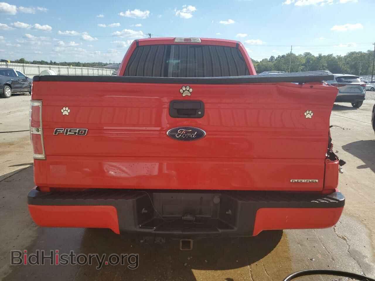 2014 FORD F-150 - VIN: 1FTFX1EF8EFA36869 - Фото 6