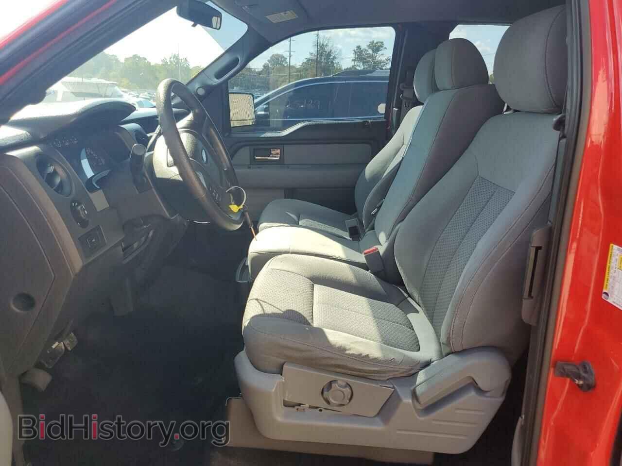 2014 FORD F-150 - VIN: 1FTFX1EF8EFA36869 - Фото 7