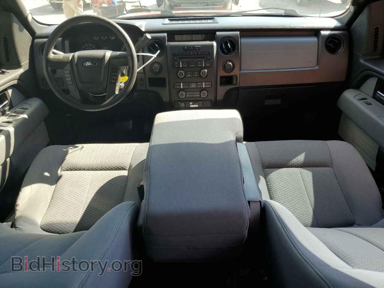 2014 FORD F-150 - VIN: 1FTFX1EF8EFA36869 - Фото 8