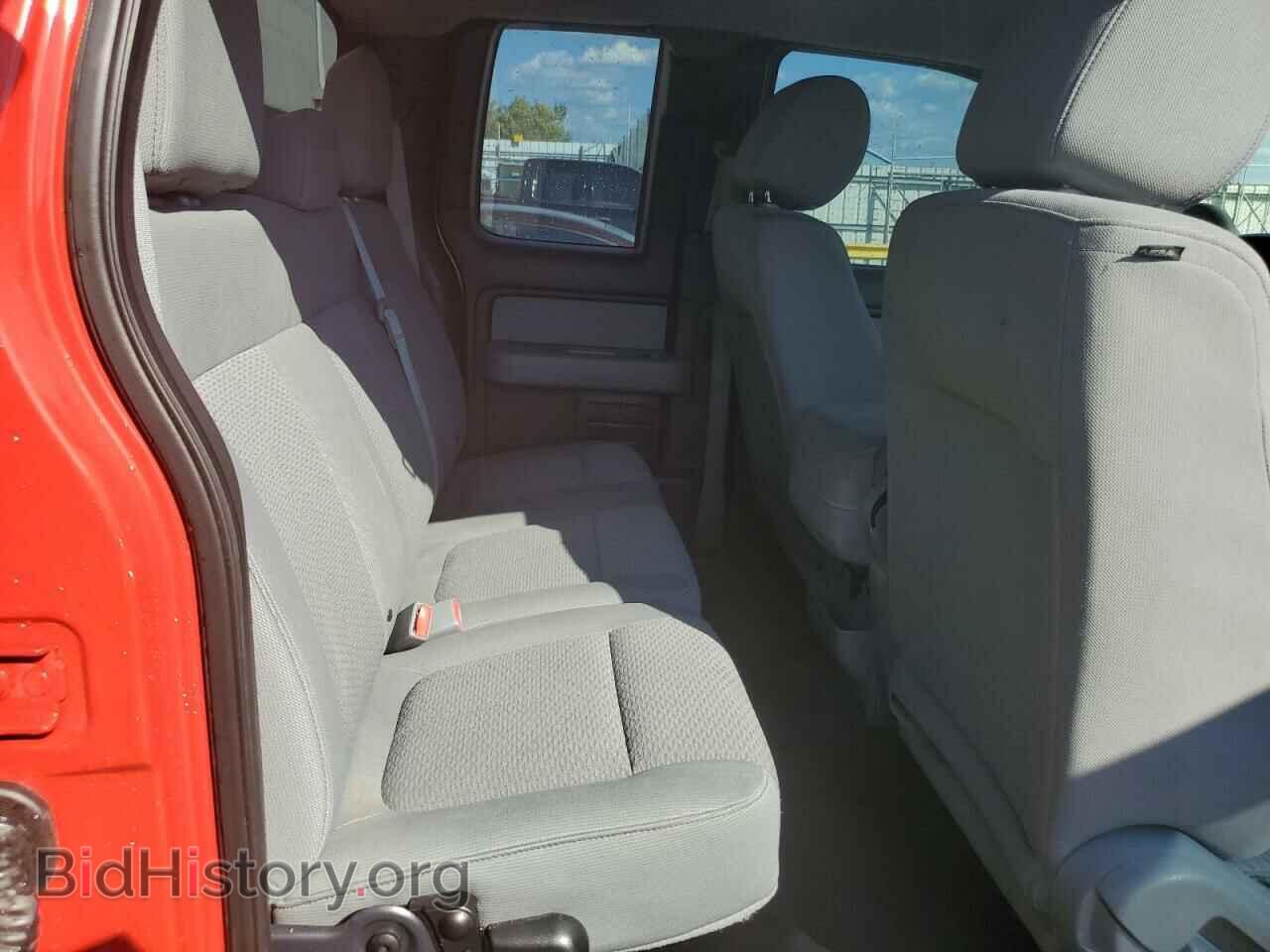 2014 FORD F-150 - VIN: 1FTFX1EF8EFA36869 - Фото 10