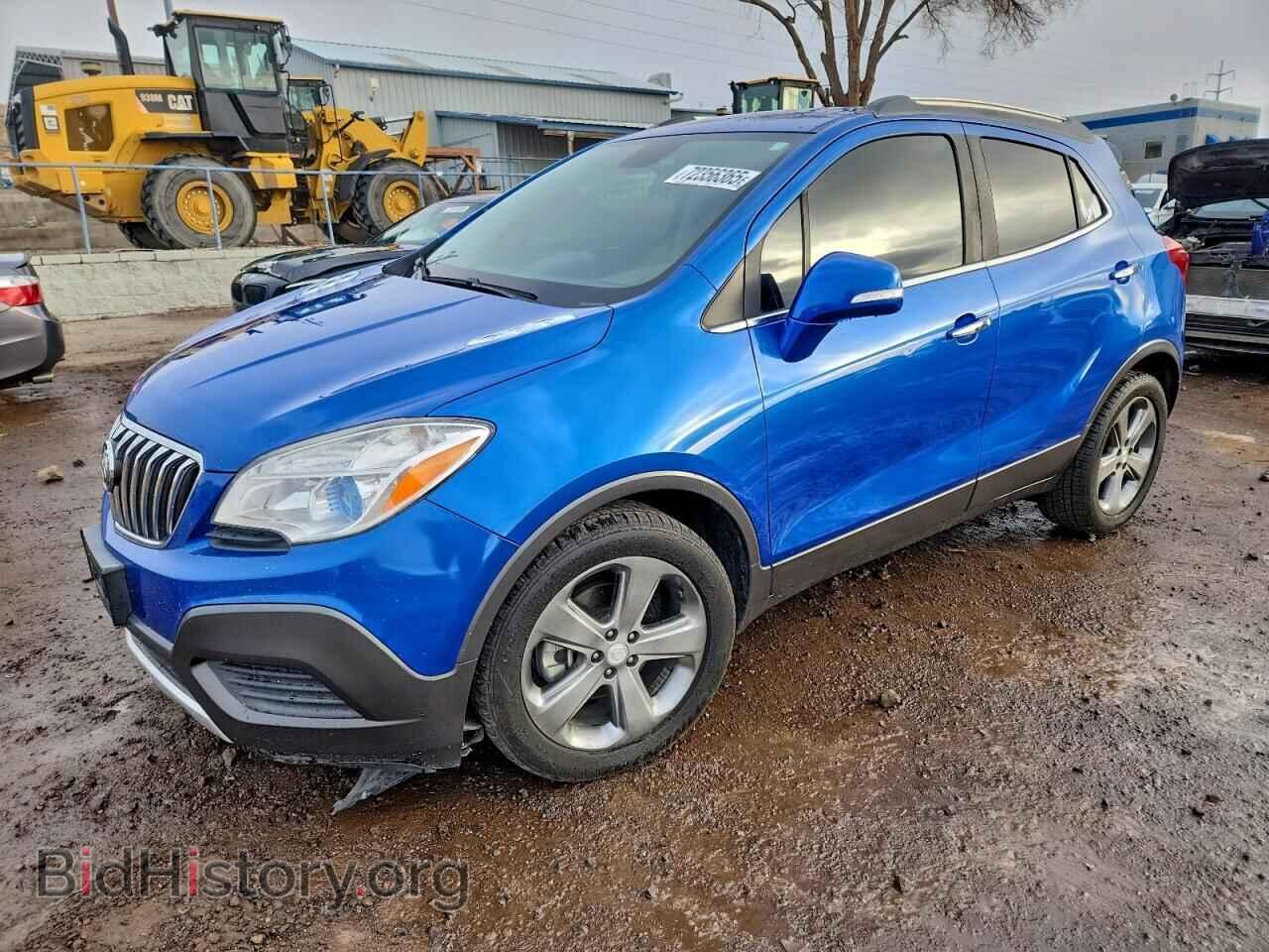 Photo KL4CJASB0EB639581 - BUICK ENCORE 2014