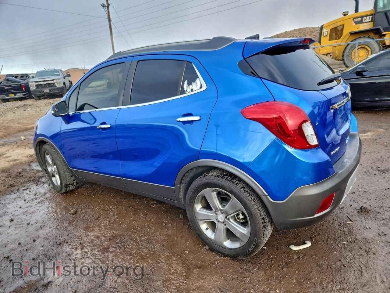 2014 BUICK ENCORE - VIN: KL4CJASB0EB639581 - Photo 2