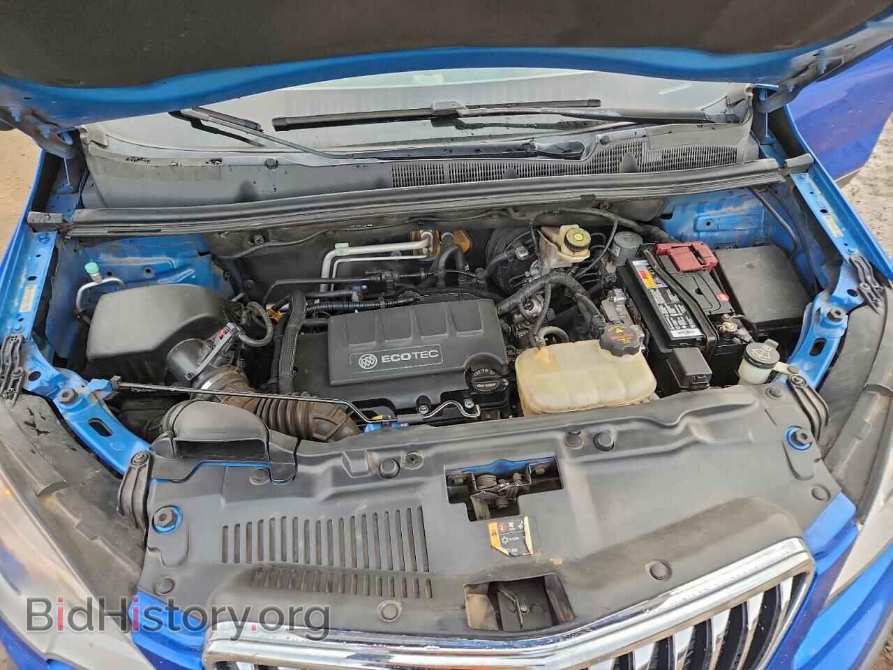 2014 BUICK ENCORE - VIN: KL4CJASB0EB639581 - Photo 12
