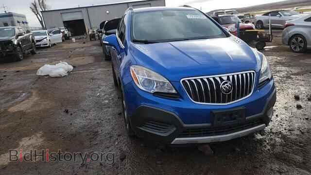 2014 BUICK ENCORE - VIN: KL4CJASB0EB639581 - Photo 14