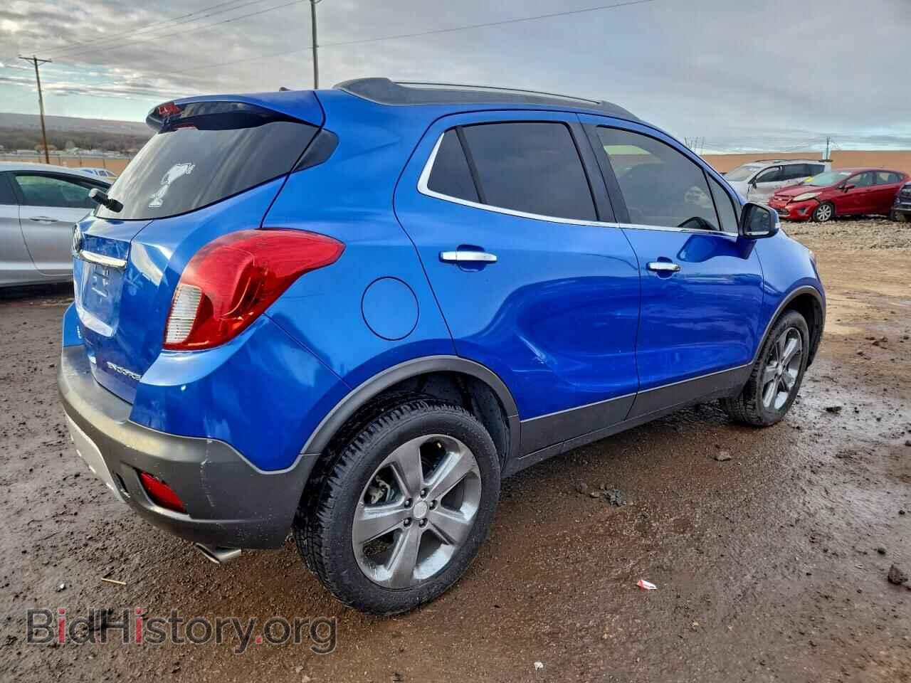 2014 BUICK ENCORE - VIN: KL4CJASB0EB639581 - Photo 3