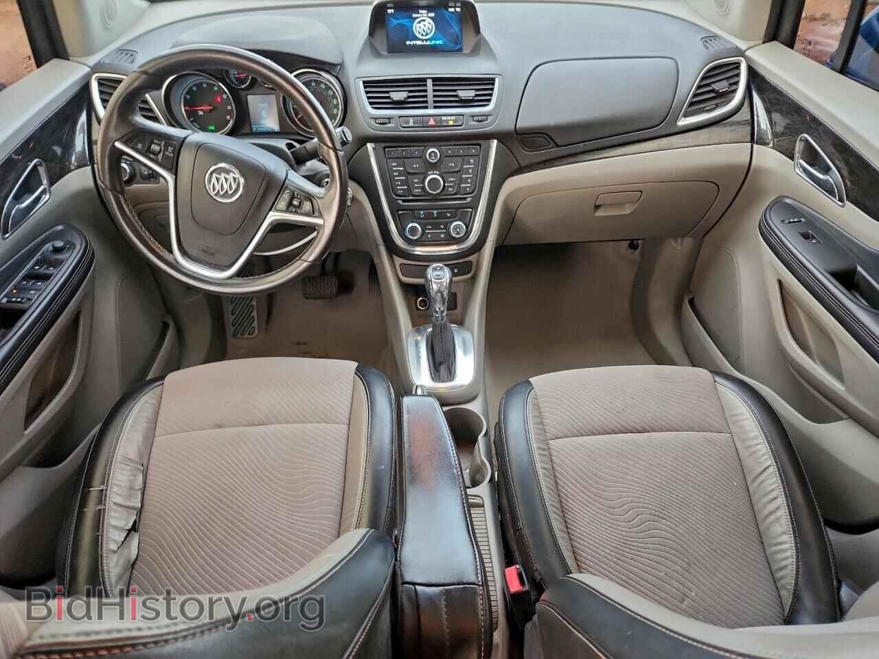 2014 BUICK ENCORE - VIN: KL4CJASB0EB639581 - Photo 8