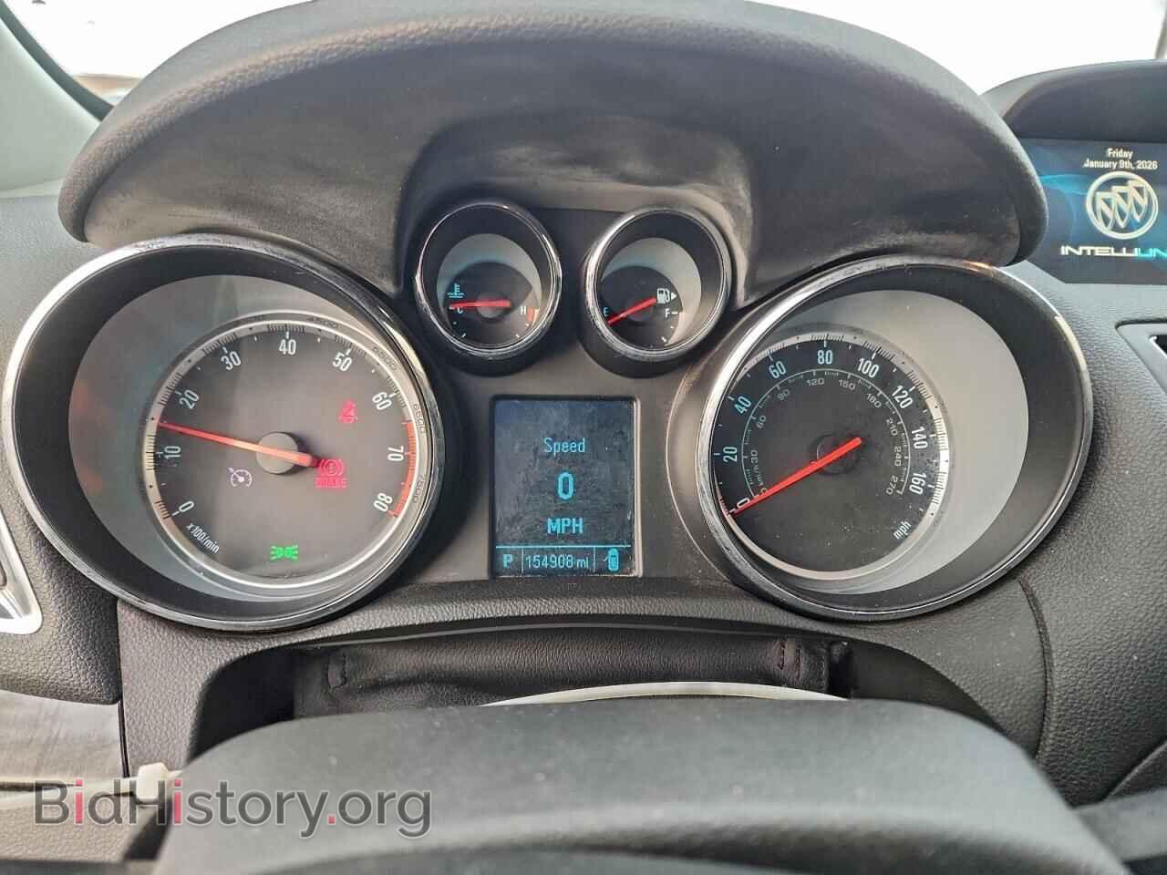 2014 BUICK ENCORE - VIN: KL4CJASB0EB639581 - Photo 9